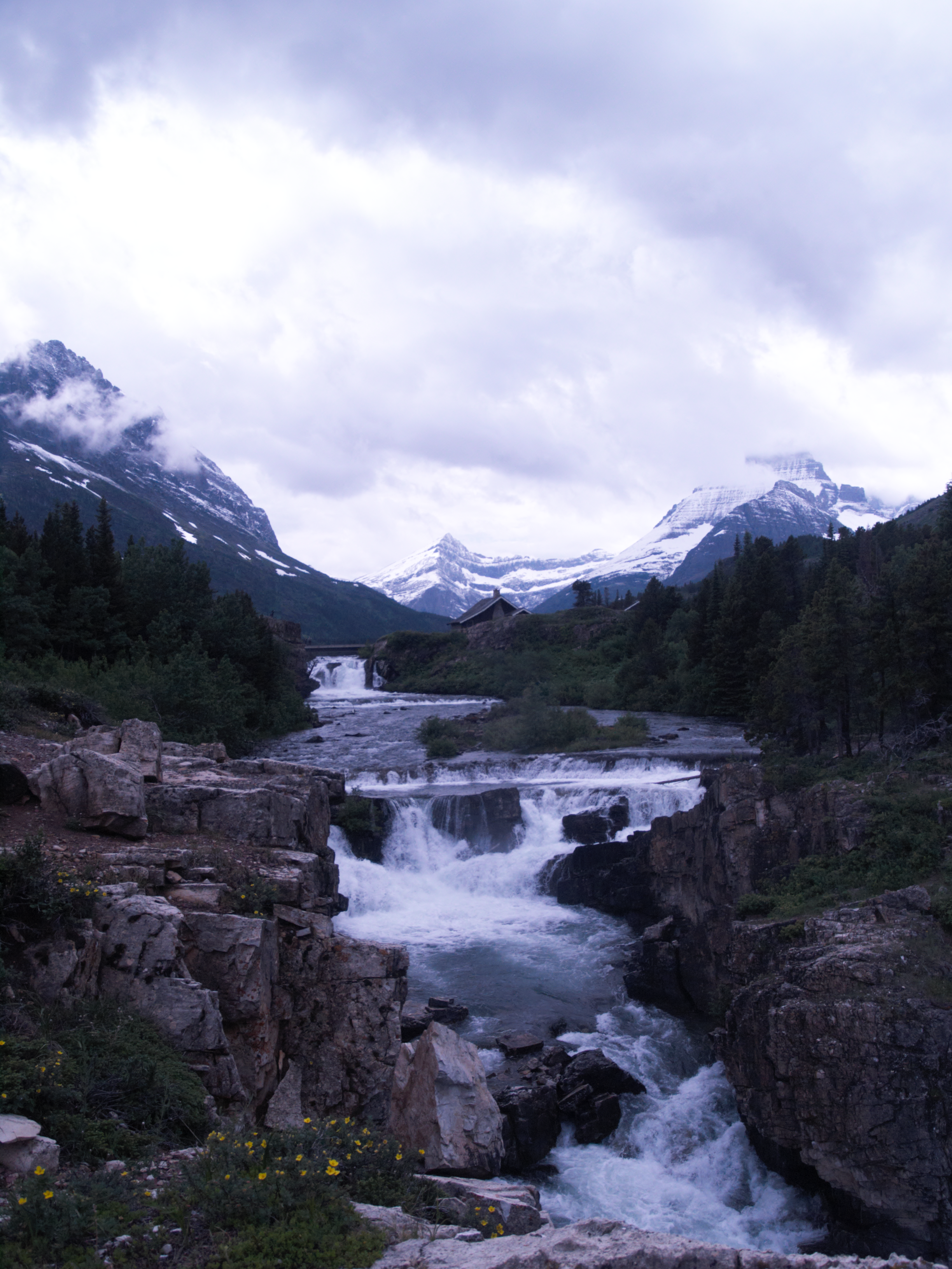 Glacier National Park
